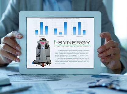 Szorowarki z systemem i-synergy