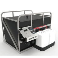 Disinfector System 600 L dla 2 operatorów - 2
