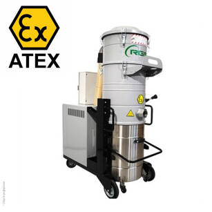 Odkurzacz ATEX A347X1.3D trójfazowy standard do 5.2kW