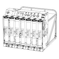 IONIC ZERO System do produkcji wody demineralizowanej - 2