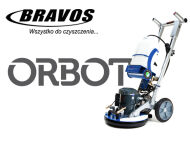ORBOT SprayBorg - Wielozadaniowa szorowarka oscylacyjna - 4