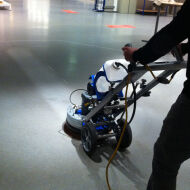 ORBOT SprayBorg - Wielozadaniowa szorowarka oscylacyjna - 2