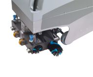 Zestaw szczotek walcowych TRAVEL 600 - 2