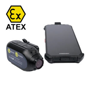 ATEX Zestaw do monitorowania i inspekcji pracy