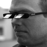 Kompletne okulary pryzmatyczne Waspak Wasbril - 3