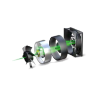 OZO3 - Przenośny generator ozonu do dezynfekcji pomieszczeń - 3