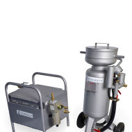 System TORC Stonehealth kompletny system czyszczenia kamienia  - 2