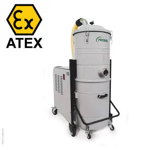 Odkurzacz ATEX A546KECOX1.3D trójfazowy eco