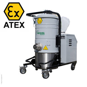 Odkurzacz ATEX A337X1.3D trójfazowy standard do 5.2kW