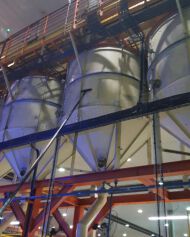 System ATEX Pro 50 mm odkurzanie na wysokości w strefach wybuchowych - 5
