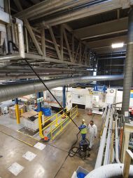 System ATEX Pro 50 mm odkurzanie na wysokości w strefach wybuchowych - 4