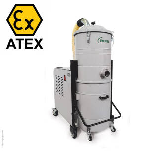 Odkurzacz ATEX A346ECOX1.3D trójfazowy eco