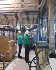 System ATEX Ultra 38 mm odkurzanie na wysokości w strefach wybuchowych - 6