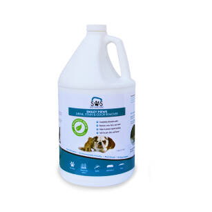 SOS Smiley Paws Neutralizator zapachów, odplamiacz 3,7 l