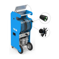 VISIOAIR -  System czyszczenia kanałów sprężonym powietrzem - 4