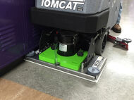 Carbon Tomcat szorowarka orbitalna 24
