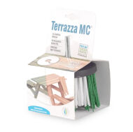 TERRAZZA Wkręcana mini szczotka do detailingu - 2