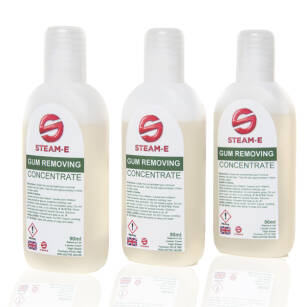 Steam-e Gum Removing Concentrate 20 x 90 ml