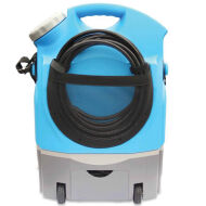 FLO-12 ™ bateryjny przenośny system dostarczania wody / roztworu. - 3