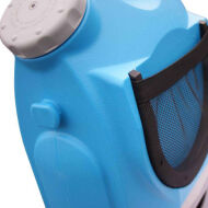 FLO-12 ™ bateryjny przenośny system dostarczania wody / roztworu. - 5