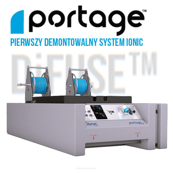 IONIC PORTAGE DiFUSE