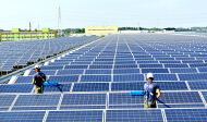 SOLA-TECS System szczotkowy do mycia paneli fotowoltaicznych C800 - 2
