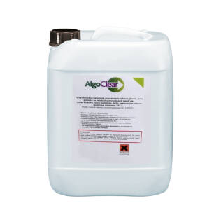 AlgoClear Pro produkt biobójczy czyszczenie metodą SOFTWASH