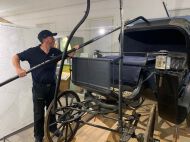 System SpaceVac do użytku w Muzeach i Galeriach sztuki - 3