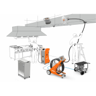 B100 FILNET 220 V  - system czyszczenia ultradzwiękowego - 2