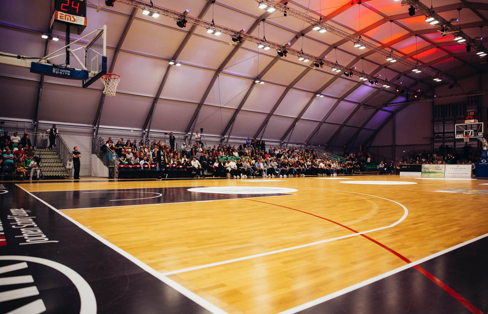 Arena wydarzeń sportowych